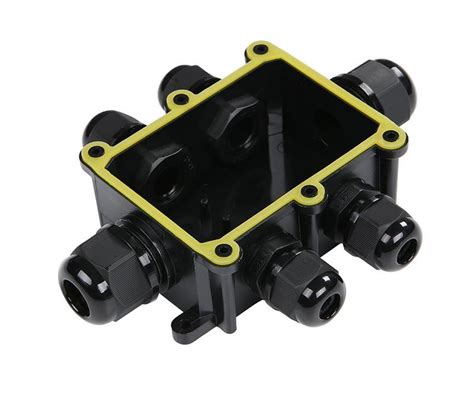 ip66 waterproof outdoor junction box|ip68 waterproof electrical cable connector.